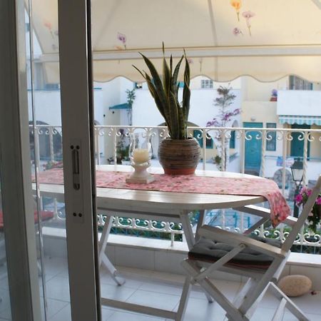 Apartment Christina Пефкохори Екстериор снимка