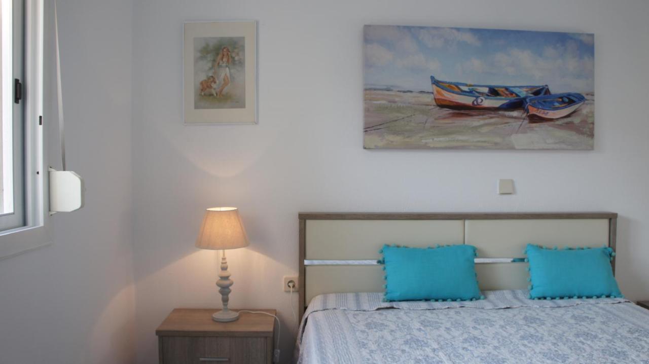 Apartment Christina Пефкохори Екстериор снимка