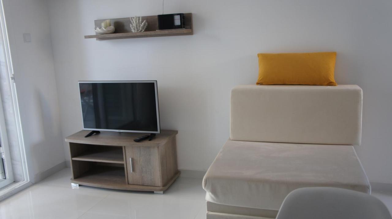 Apartment Christina Пефкохори Екстериор снимка