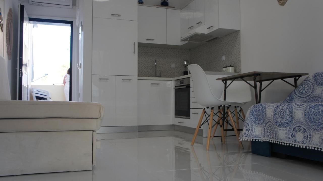 Apartment Christina Пефкохори Екстериор снимка