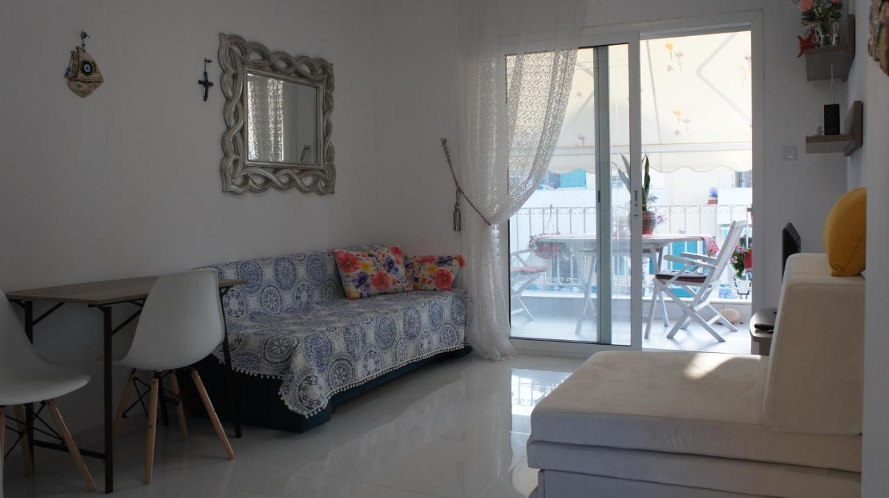 Apartment Christina Пефкохори Екстериор снимка