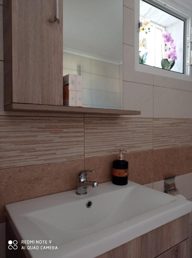 Apartment Christina Пефкохори Екстериор снимка